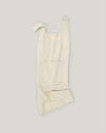 Tablier japonais en lin brut français 6