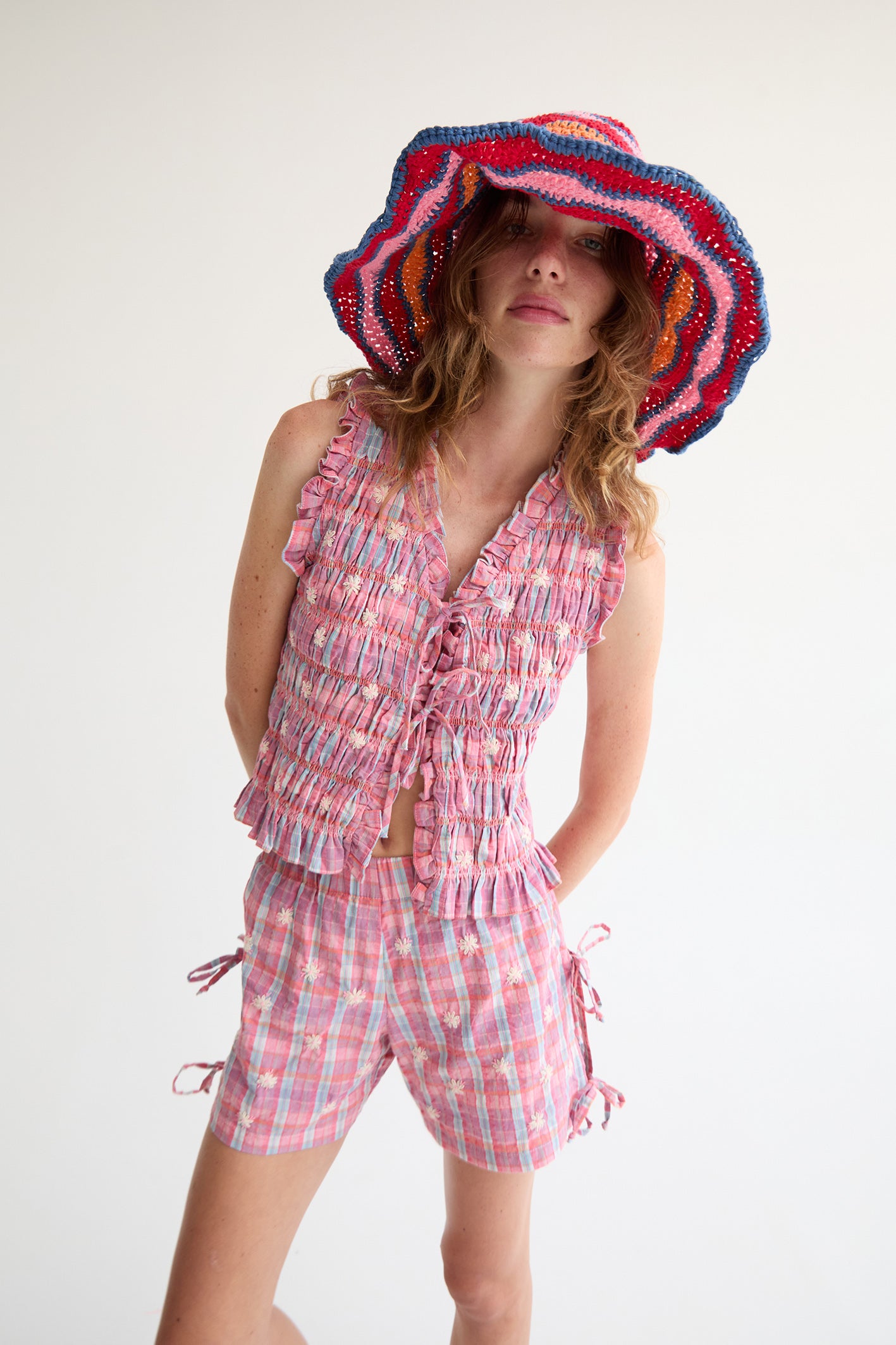 Short Evelina