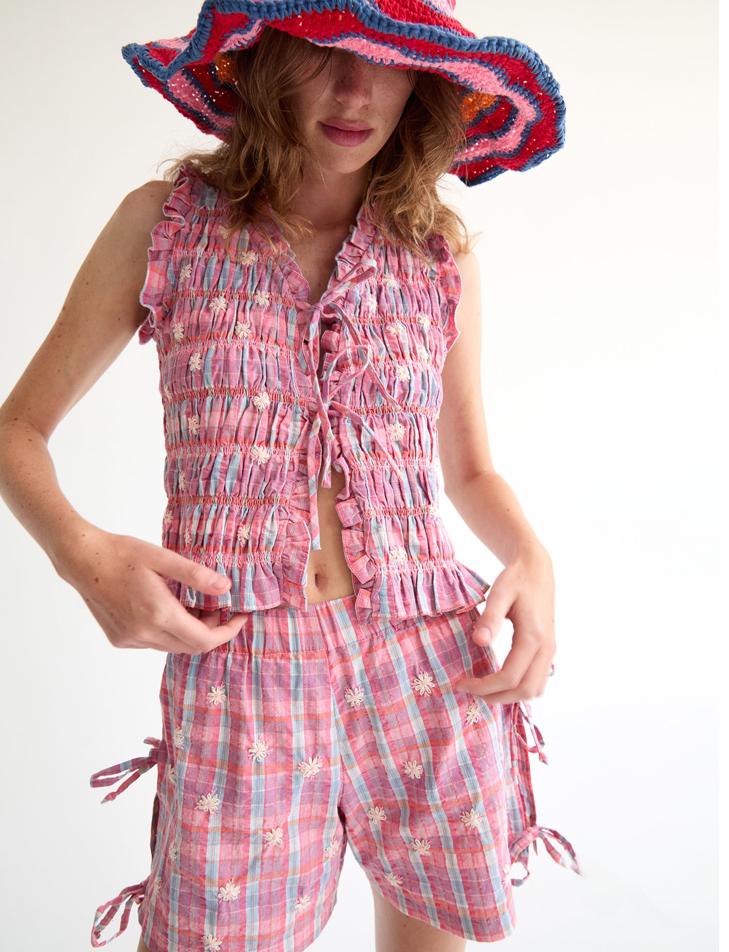 Short Evelina