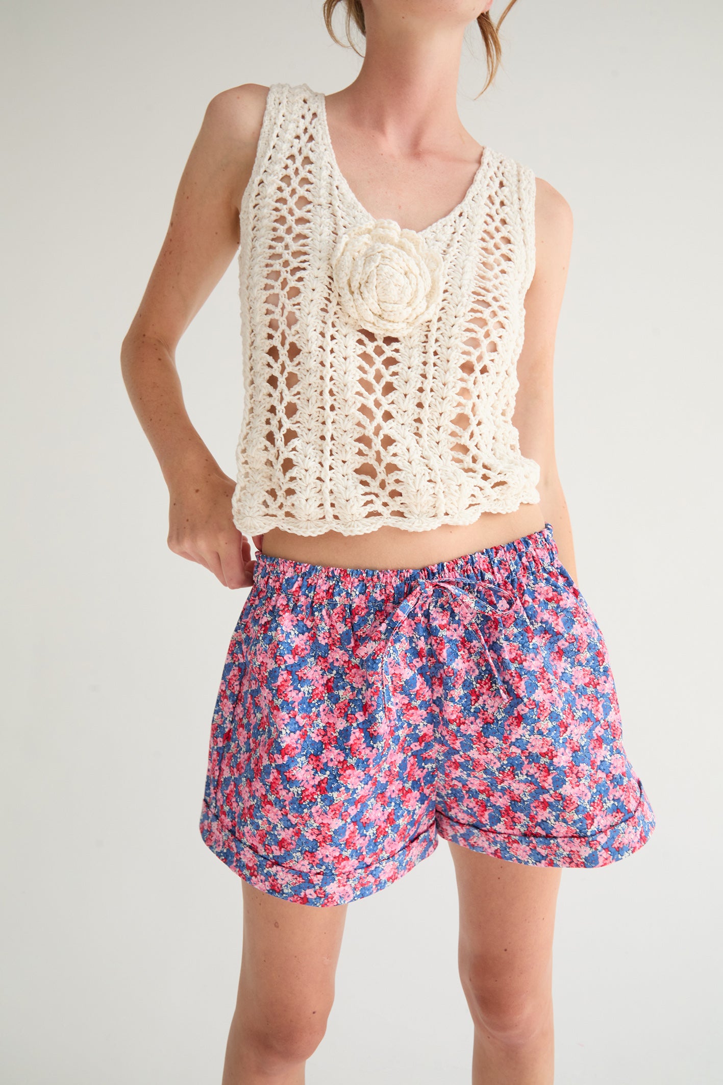 Crochet Haut Ronda