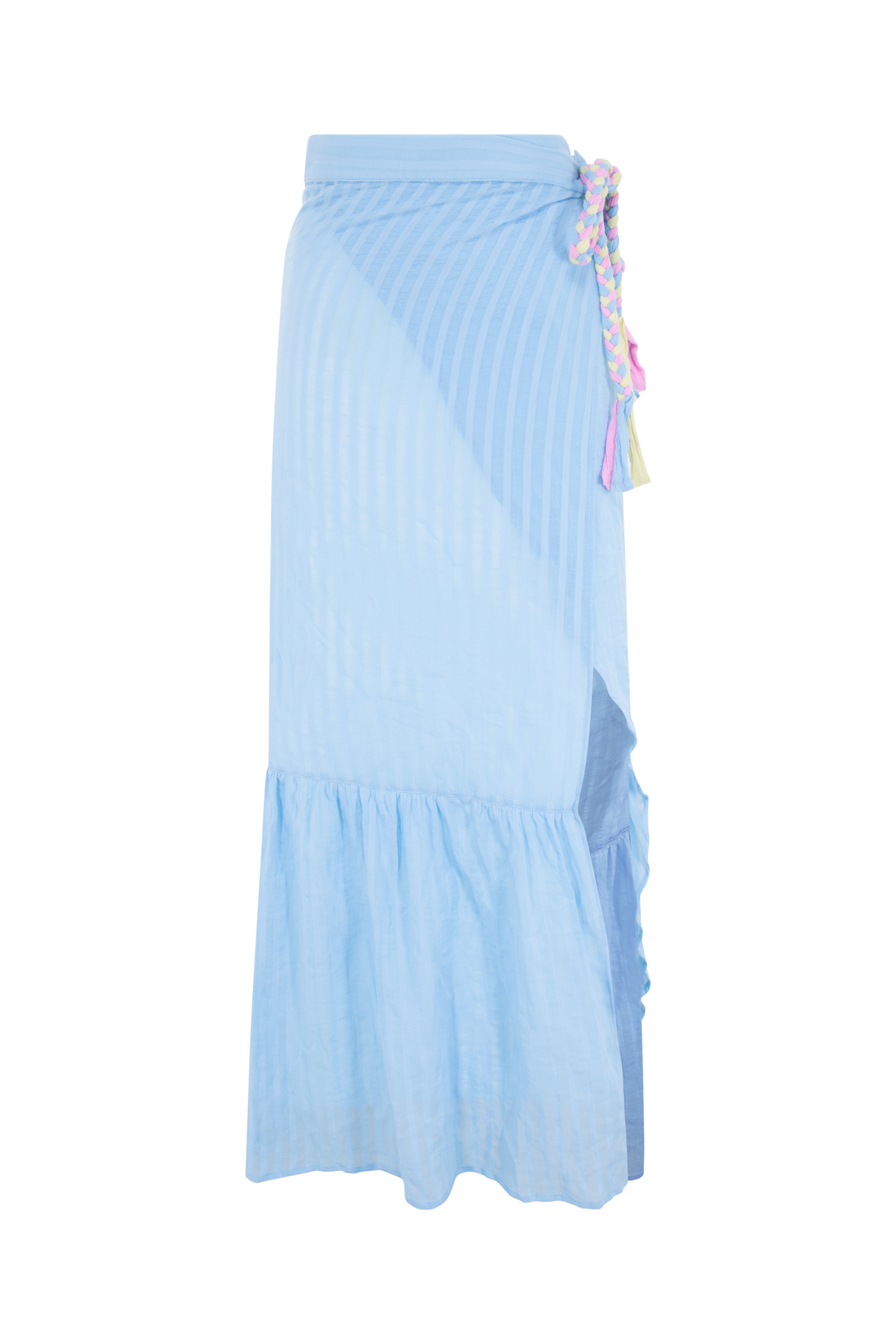 Jupon Manou Blue Sparkly