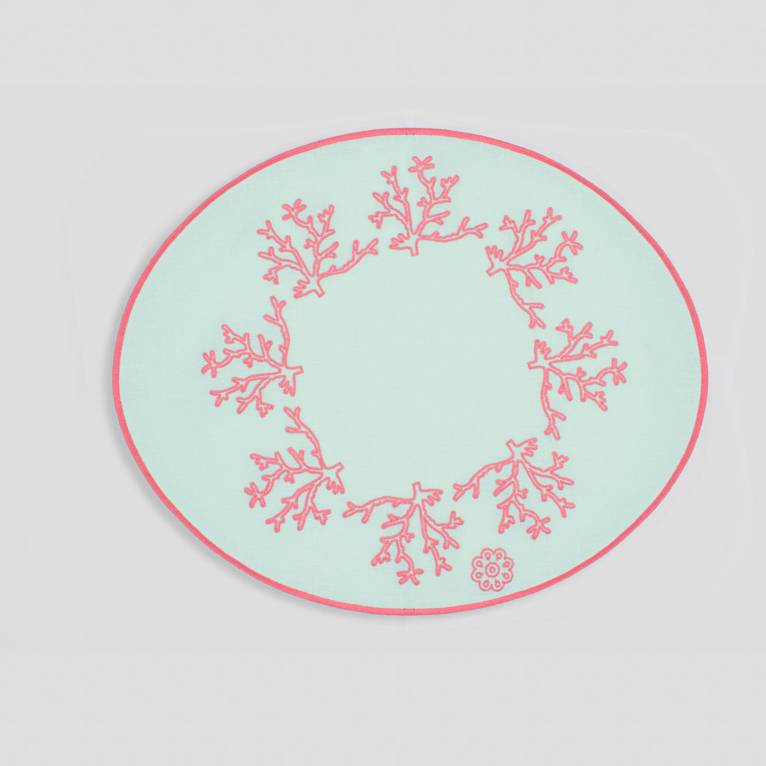 TOVAGLIETTA BREAKFAST CORALLO ROSA CORALLO