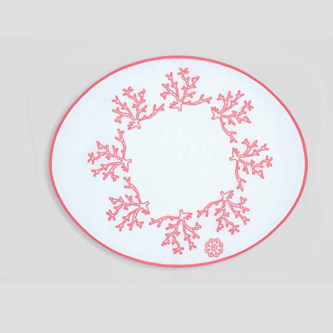 TOVAGLIETTA BREAKFAST CORALLO ROSA CORALLO