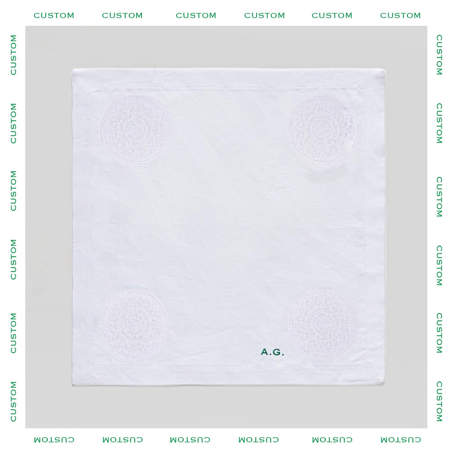 TOVAGLIOLO LUMINARIA CUSTOM