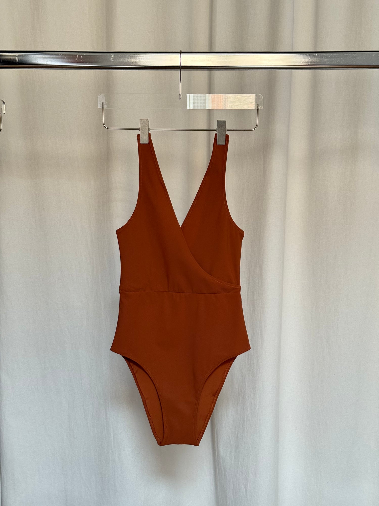 Maillot Trentaquattro Terracotta