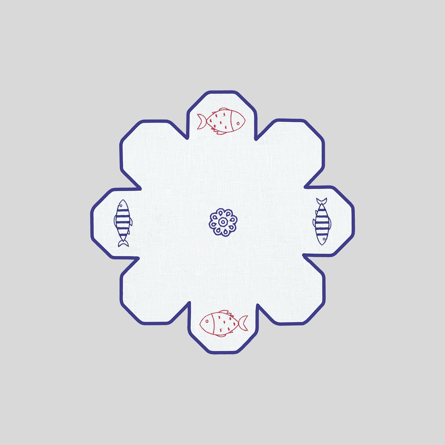 SOTTOPIATTO IL PESCATO