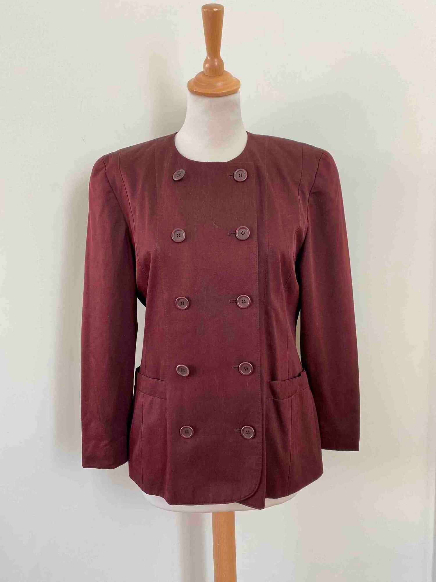 Veste Escada en soie