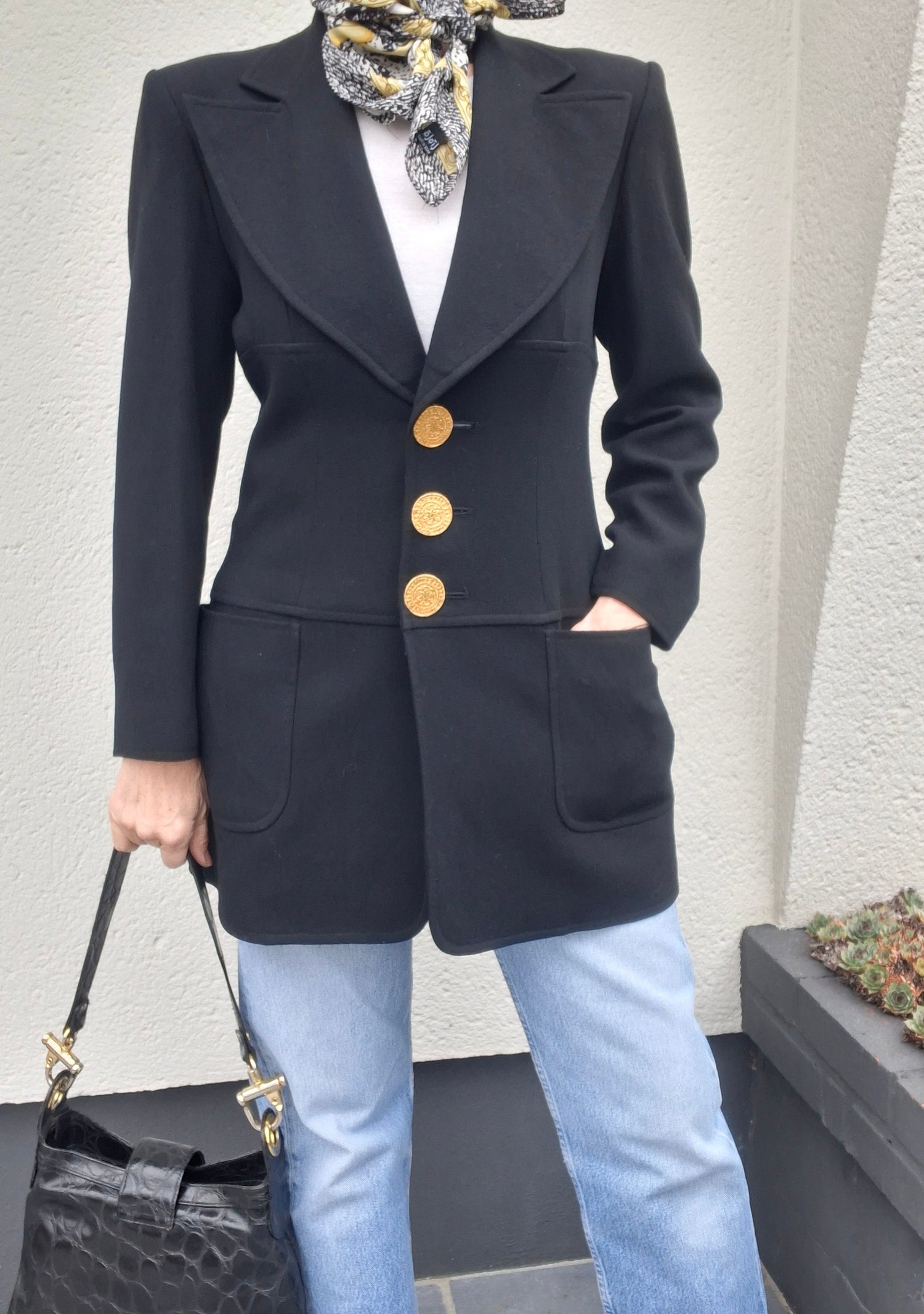 Veste Christian Lacroix