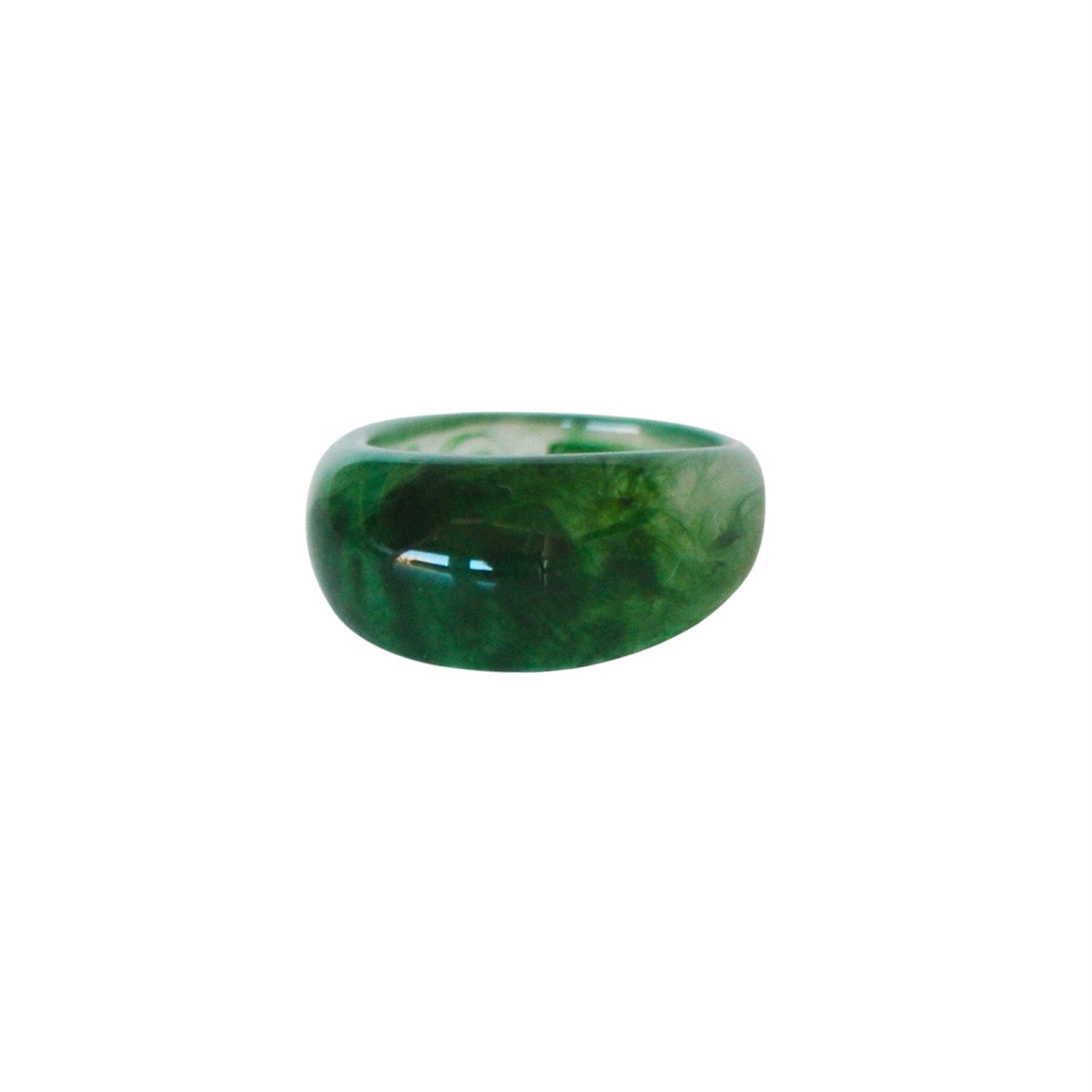 Anillo Wests Verde Oliva