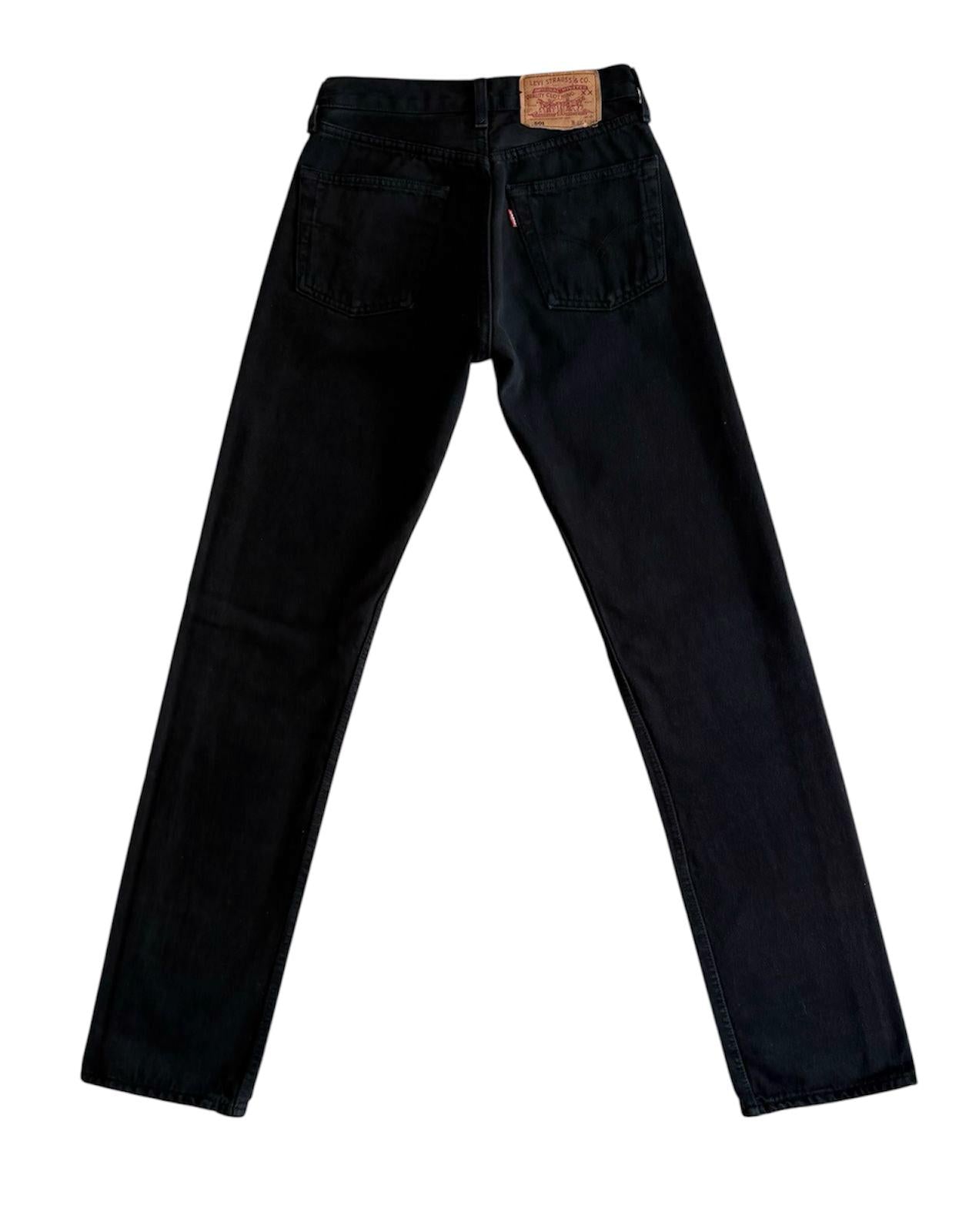 Jean Levi’s 501 W27 L34