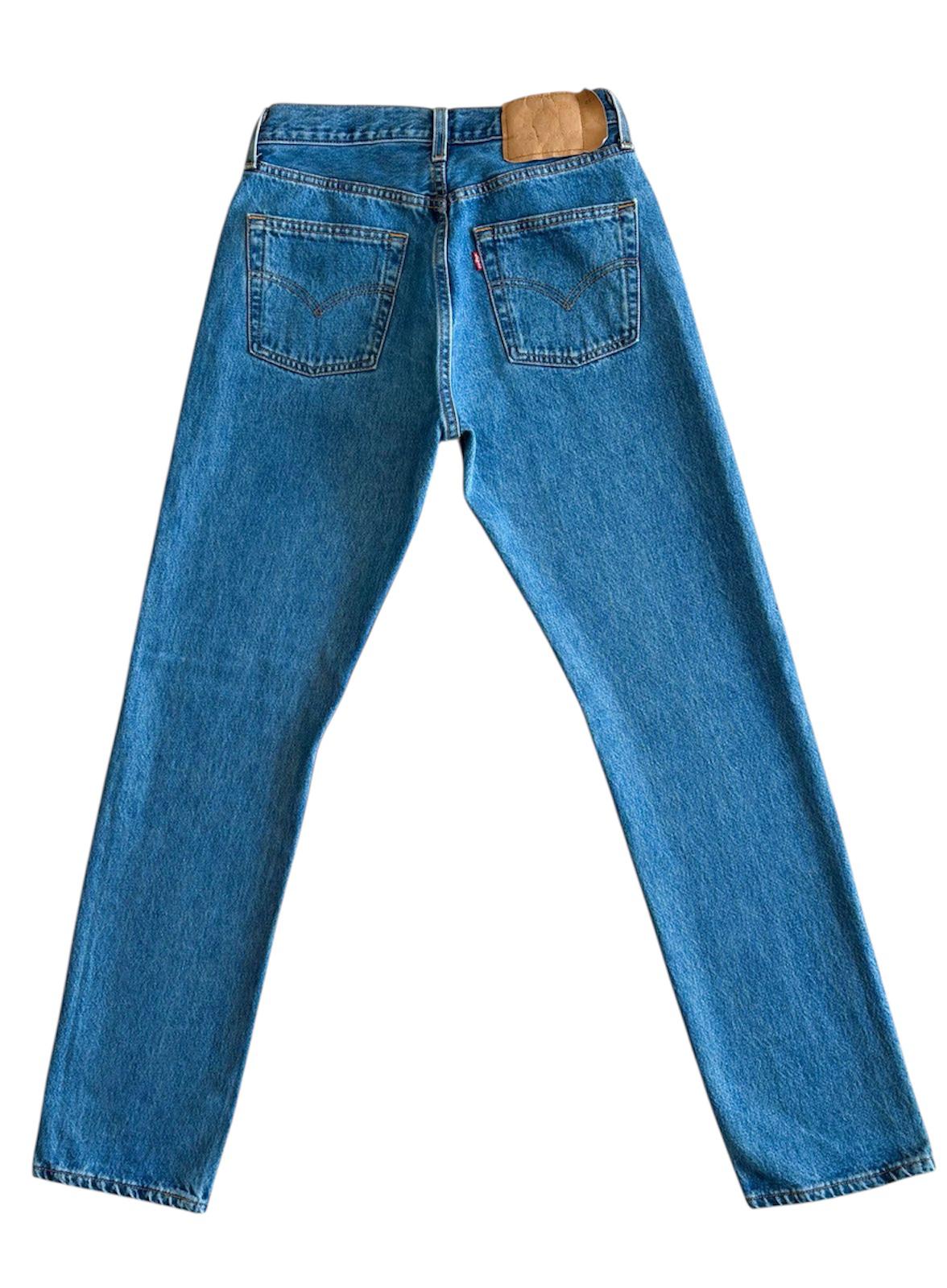 Jean Levi’s 501 W29 L32