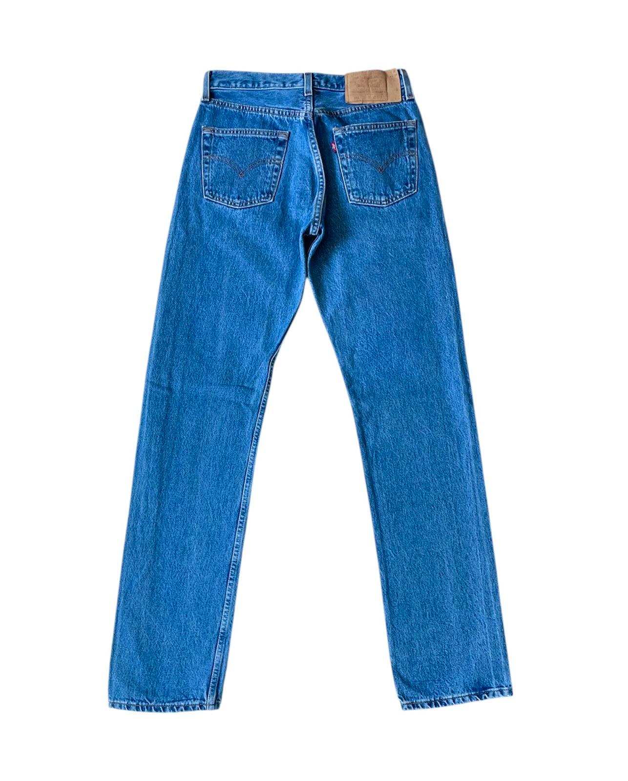 Jean Levi’s 501 W30 L34