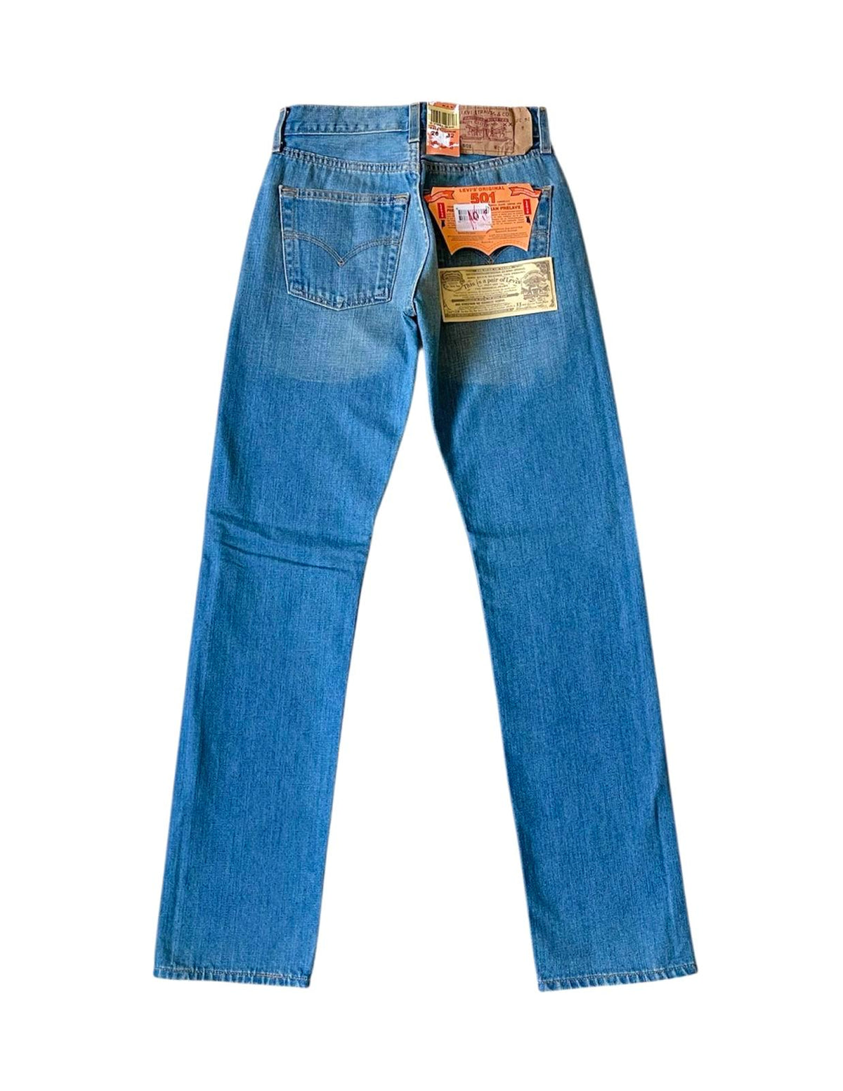 Jean Levi’s 501 W26 L32