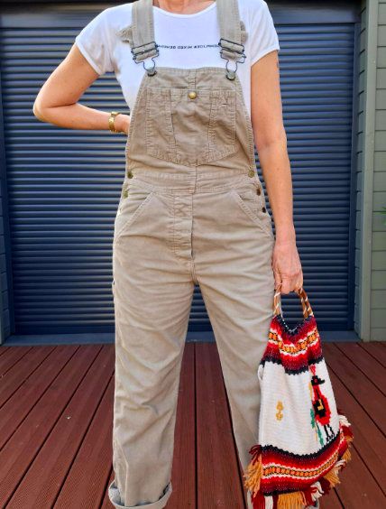 Salopette en velours Levi's