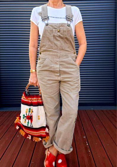 Salopette en velours Levi's