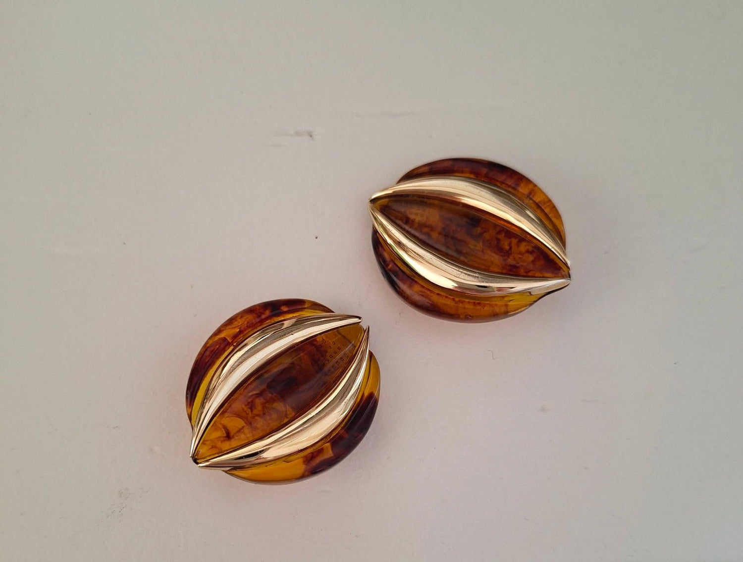 Boucles d'oreilles clip