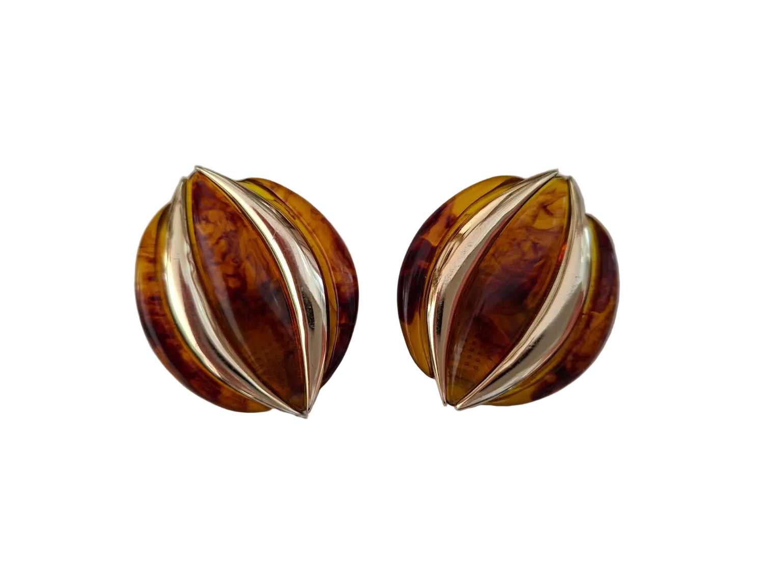 Boucles d'oreilles clip