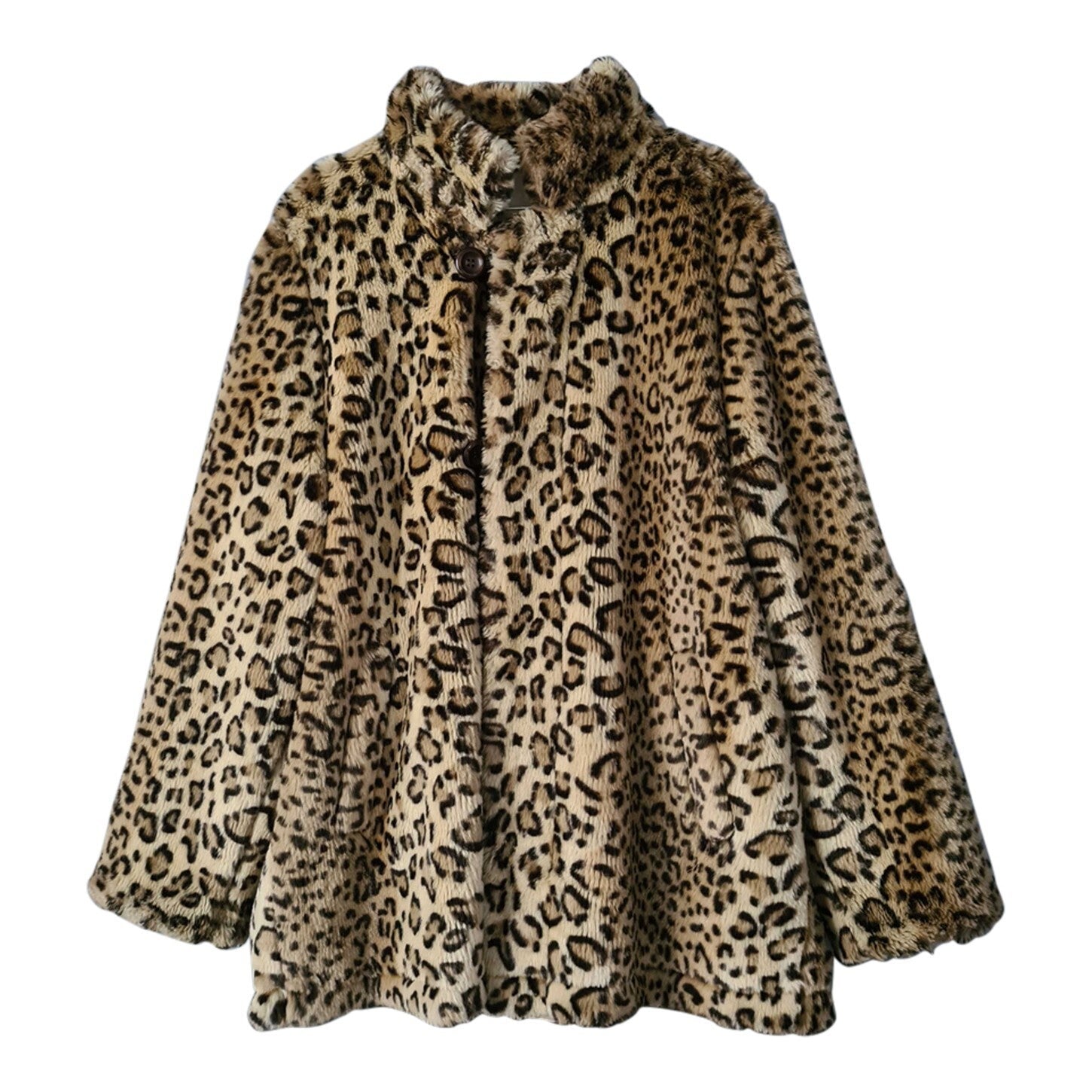 Manteau léopard