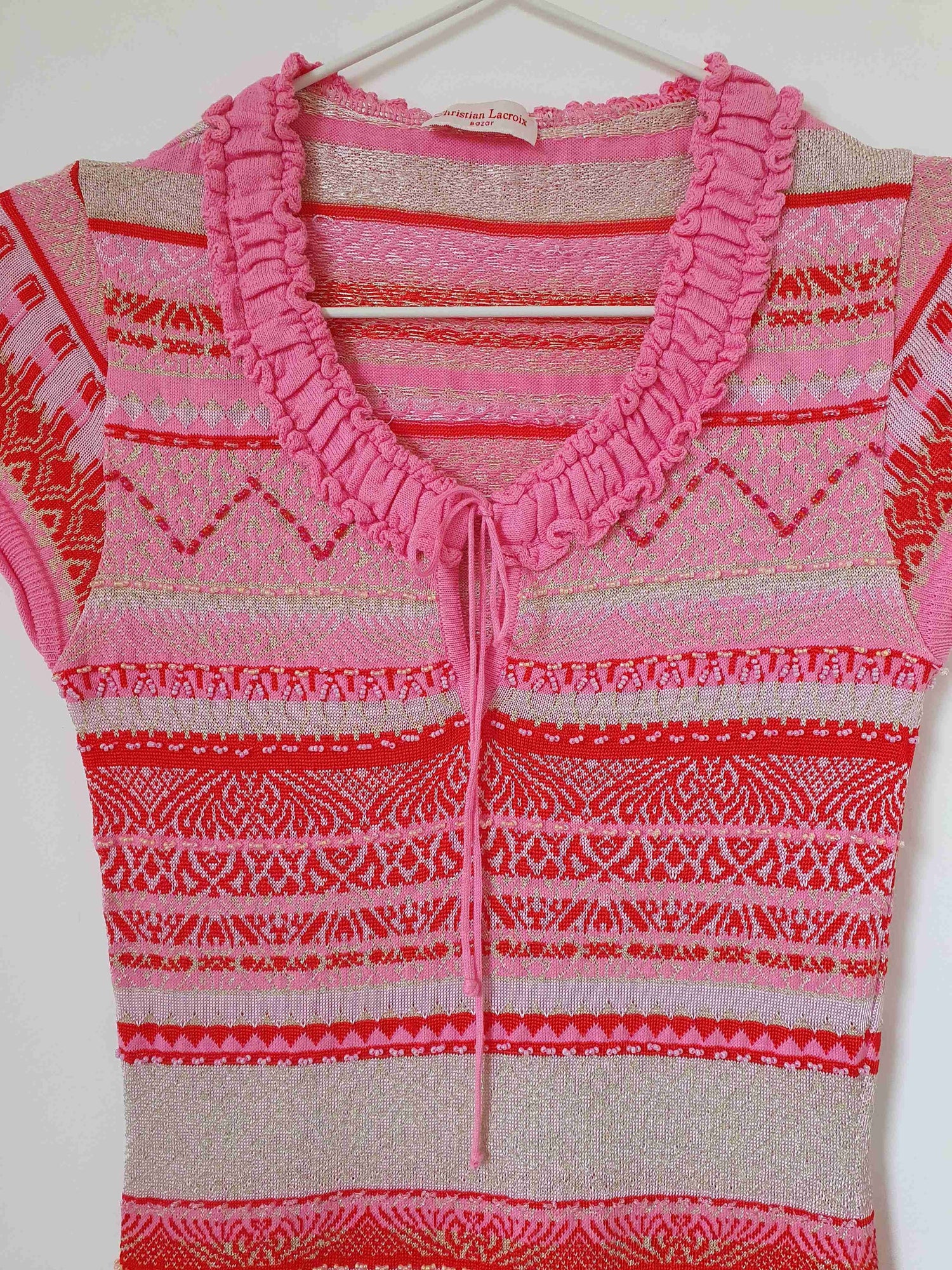 Top Christian Lacroix