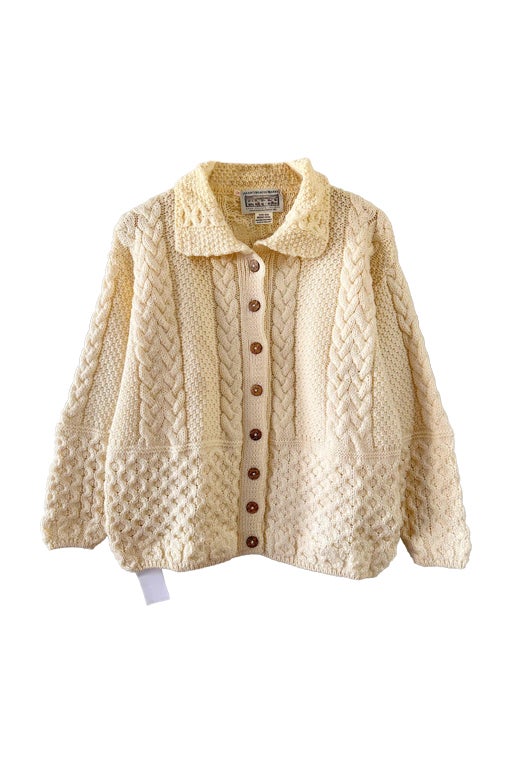 Irish Cardigan