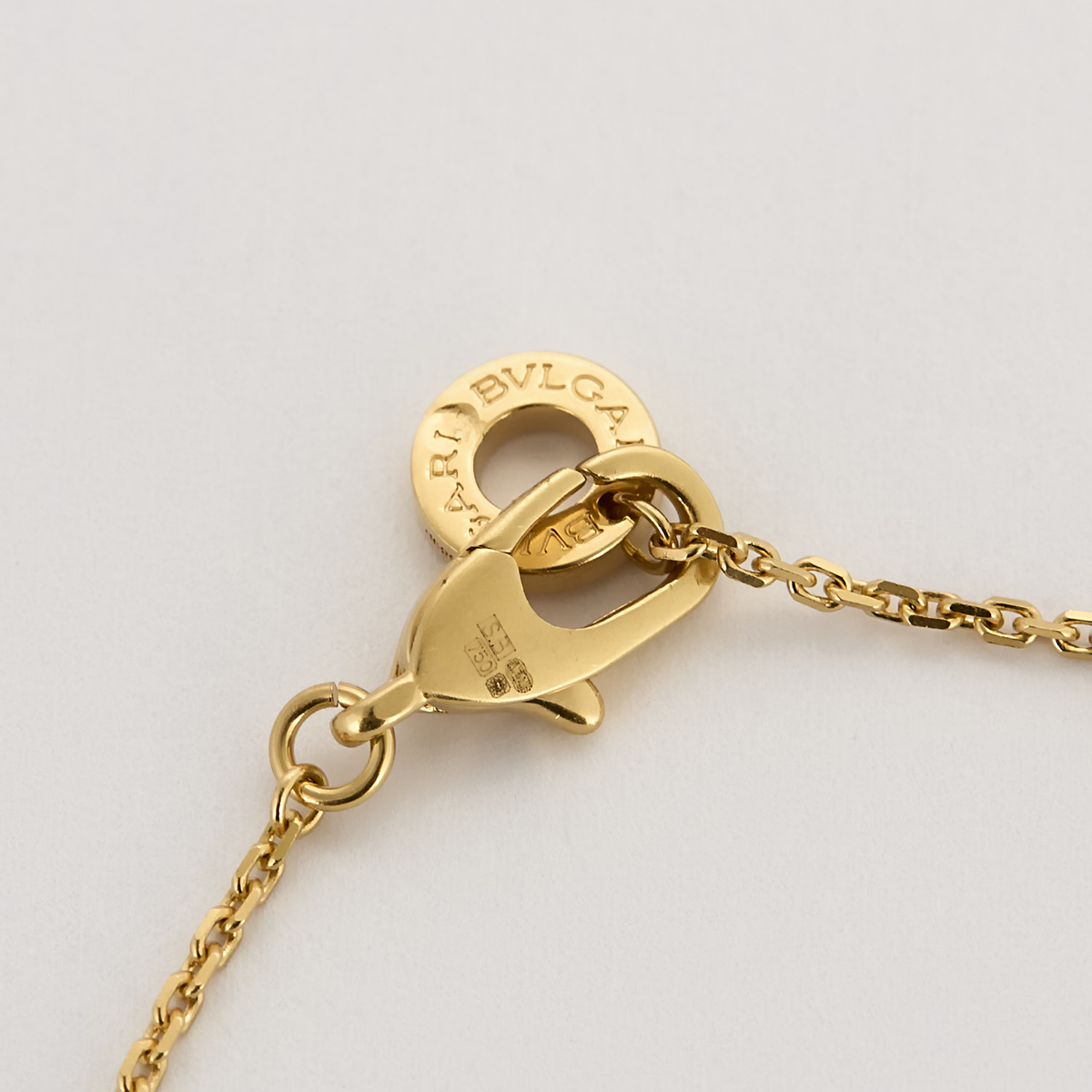 Bulgari - Divas' Dream - Collier en or jaune, malachite et diamants