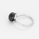 POMELLATO - Bague Capri or blanc diamants