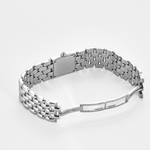 CHAUMET - Khésis - Montre de dame en acier à boitier carré et mouvement quartz