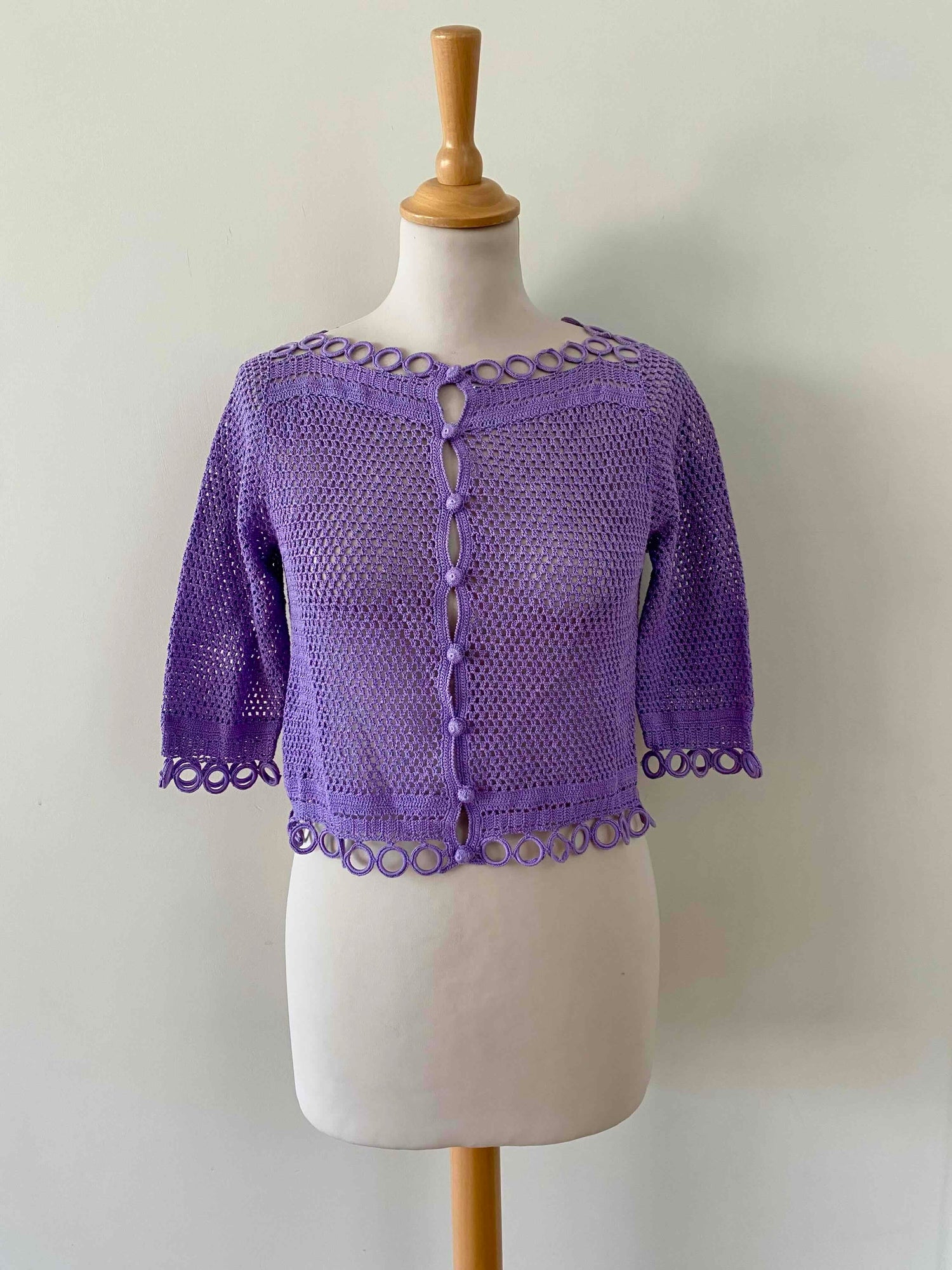 Cardigan Alberta Ferretti