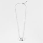 FRED - Success Chance Etoile - Collier en or gris et diamants