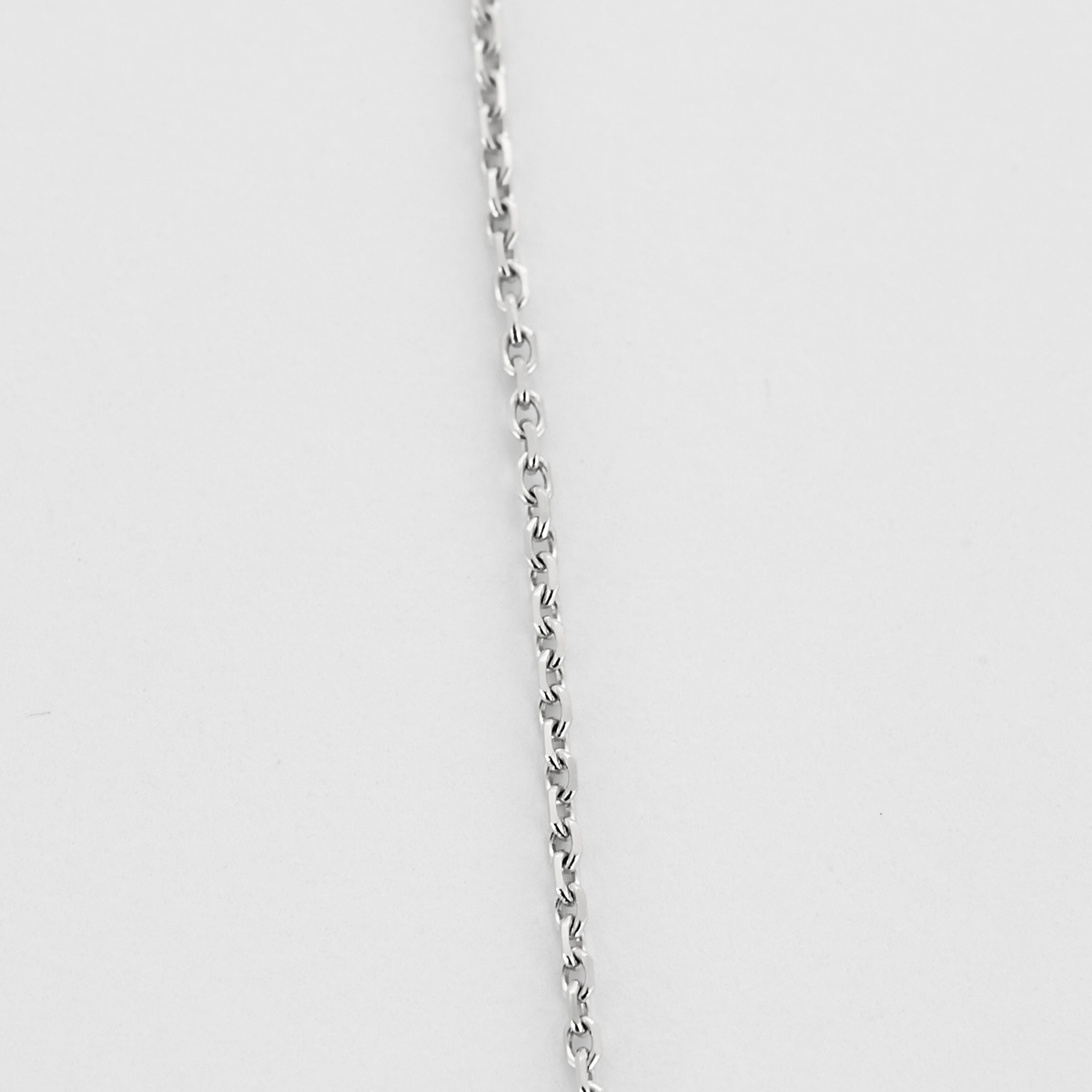 FRED - Success Chance Etoile - Collier en or gris et diamants