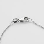 Collier et pendentif floral or 14K et diamants