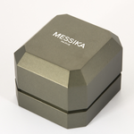 Messika - Lucky move pavé or gris et diamants. PM