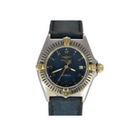 Breitling - Callistino - Montre en acier à boitier rond et mouvement quartz