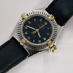 Breitling - Callistino - Montre en acier à boitier rond et mouvement quartz