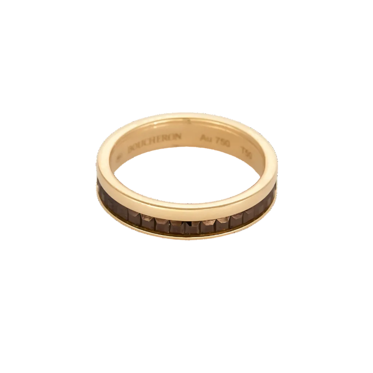 boucheron Bague Quatre en Or rose 18k