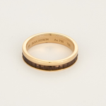 boucheron Bague Quatre en Or rose 18k