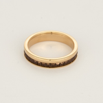 boucheron Bague Quatre en Or rose 18k