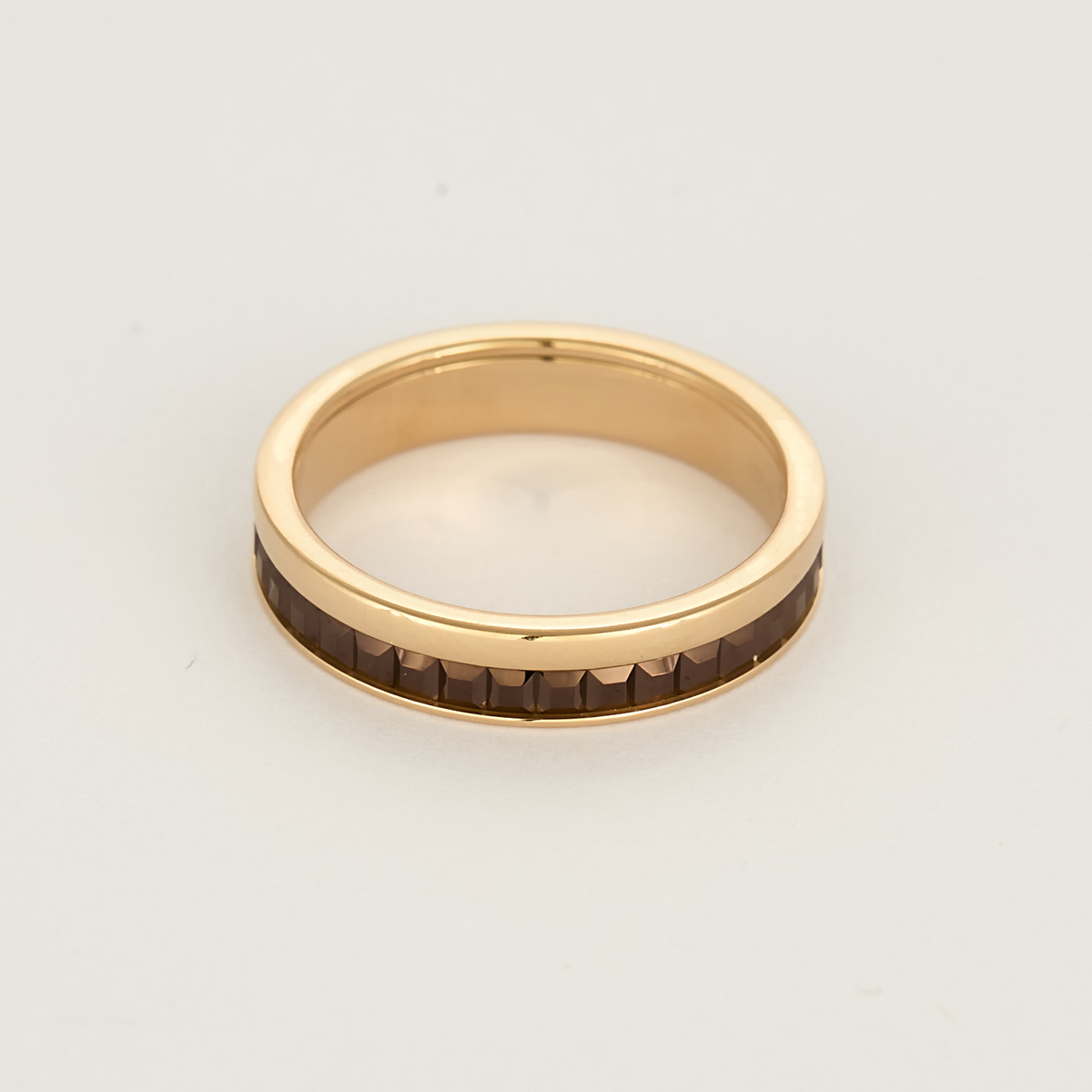 boucheron Bague Quatre en Or rose 18k