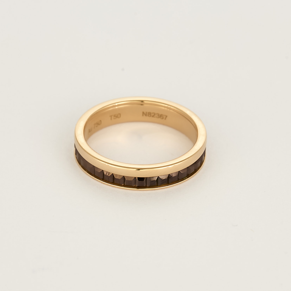 boucheron Bague Quatre en Or rose 18k