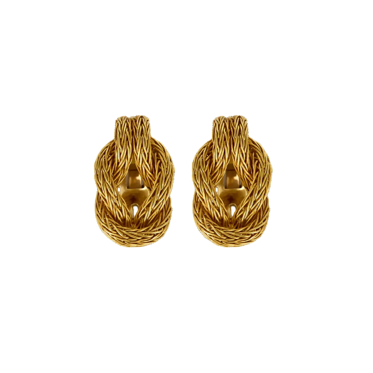 Other Boucles d'oreilles en Or jaune 18k