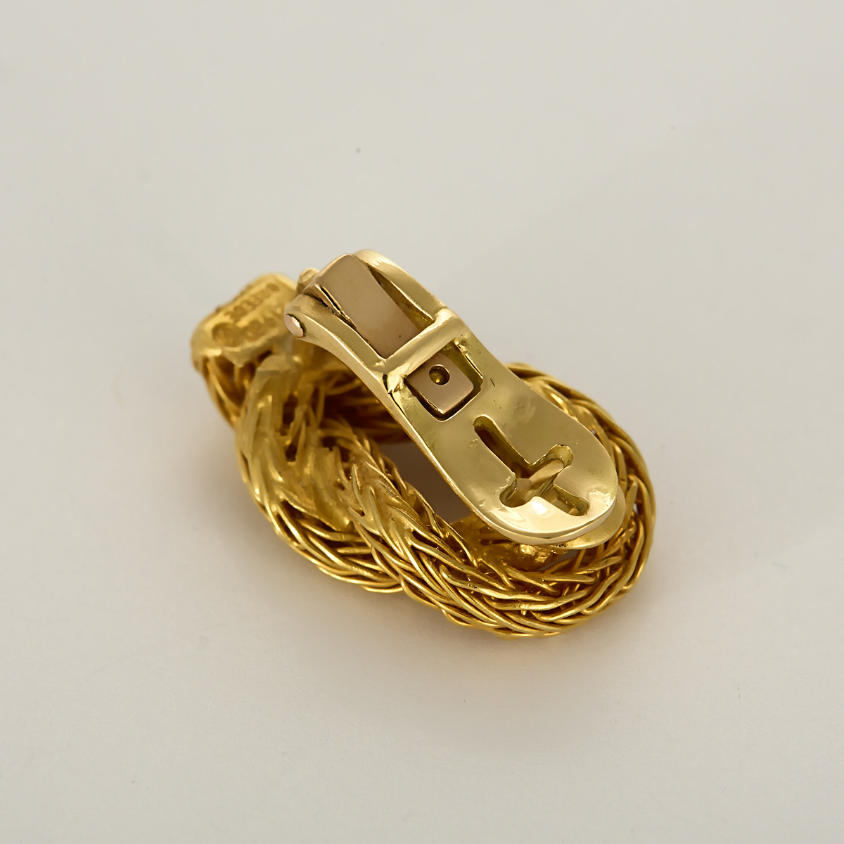 Other Boucles d'oreilles en Or jaune 18k