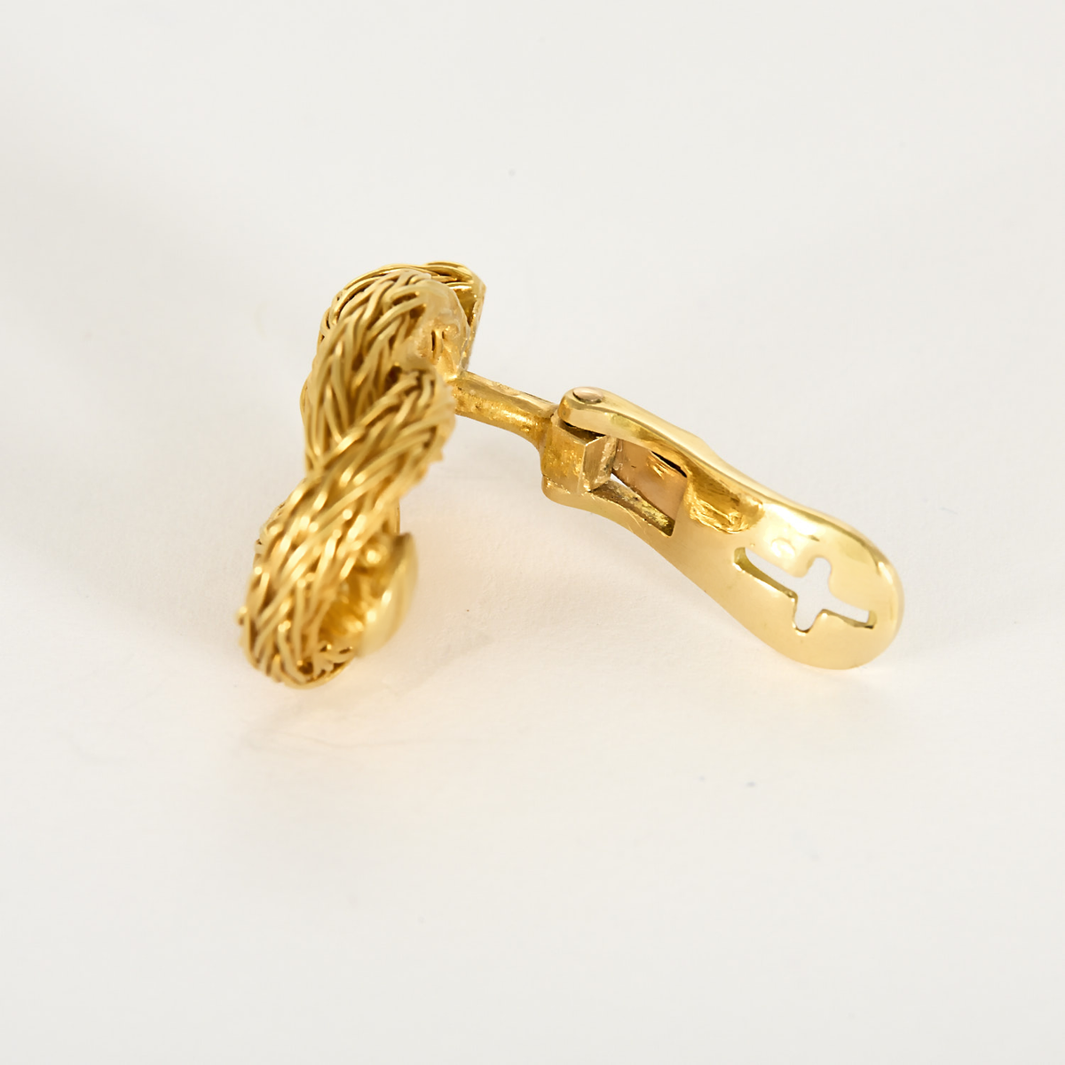 Other Boucles d'oreilles en Or jaune 18k
