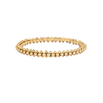 CARTIER - Clash - Moyen modèle -  Bracelet en or rose et diamants