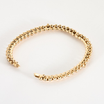 CARTIER - Clash - Moyen modèle -  Bracelet en or rose et diamants