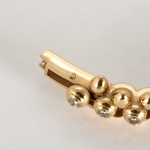 CARTIER - Clash - Moyen modèle -  Bracelet en or rose et diamants