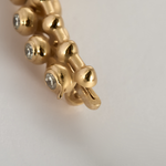 CARTIER - Clash - Moyen modèle -  Bracelet en or rose et diamants