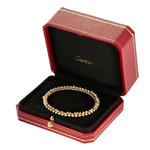 CARTIER - Clash - Moyen modèle -  Bracelet en or rose et diamants