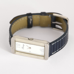 POIRAY - Ma Baguette - Ma première allongée - Montre en acier à boitier rectangulaire et à mouvement quartz