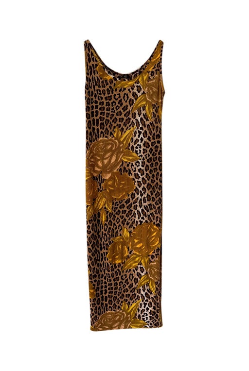 Leopard dress
