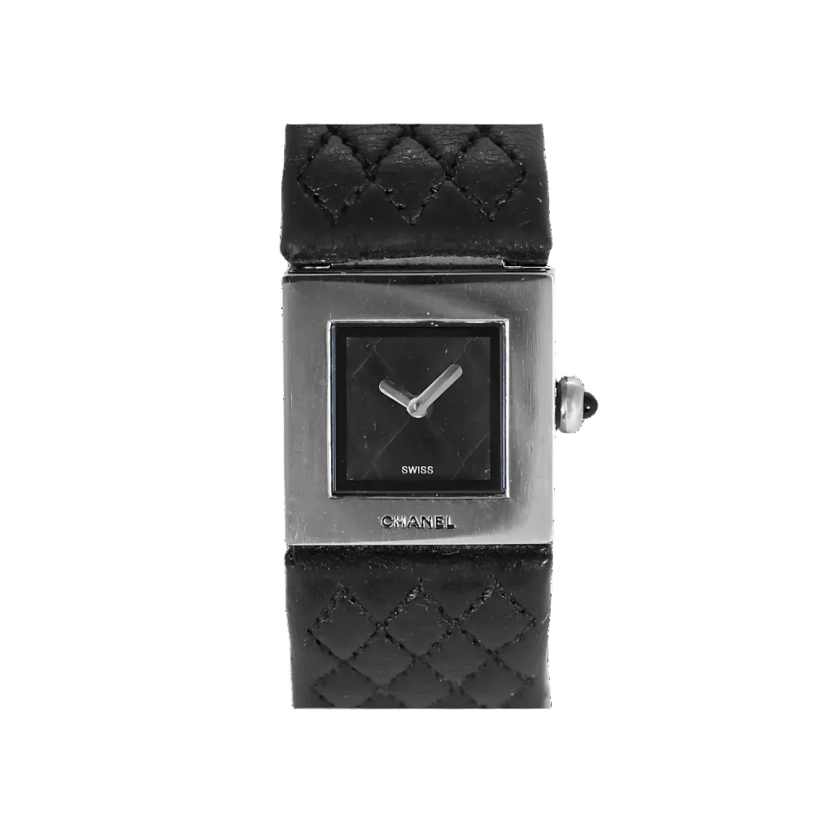 Chanel Montre Matelassé